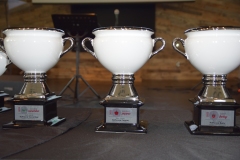 Greenhouse Competition Overall Best Trophies