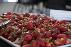 Chef's choice creation by Chef Henry Furtado