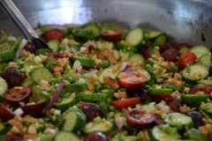 Chef's choice creation by Chef Henry Furtado