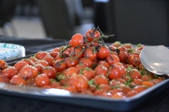 Chef's choice creation by Chef Henry Furtado