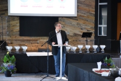 Art Barron, President of REACH International