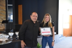 Pure Flavour Red Bell Pepper recieves Chef's Choice Award
