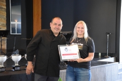 Nature Fresh Yellow Seedless Mini Sweet Pepper recieves Chef's Choice Award