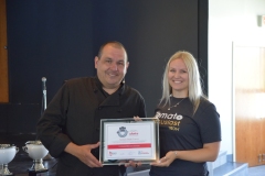 Nature Fresh Farms Crimsons Tomato wins Chef's Choice Award