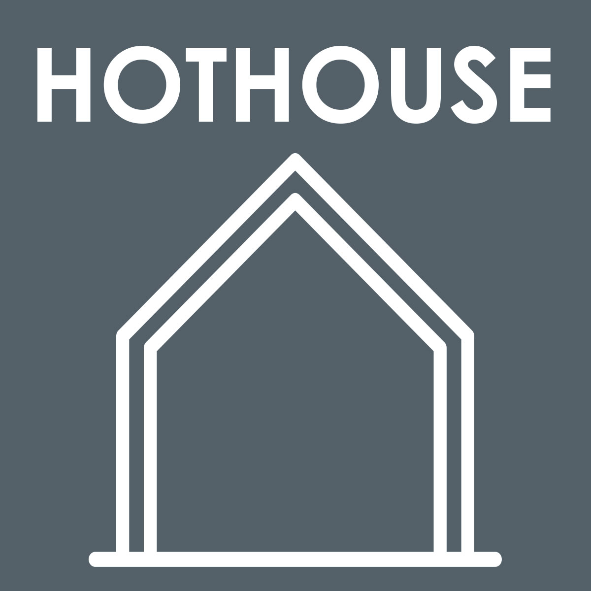 Hothouse Level Sponsorship